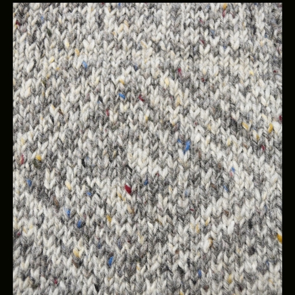 Inis Crafts Ireland long cardigan - Picture 5 of 15